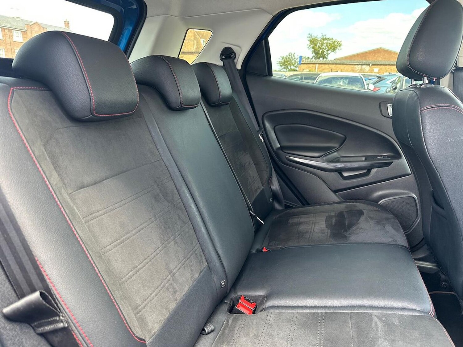 Used Ford Ecosport 2021 for sale - 76566577: Photo 16