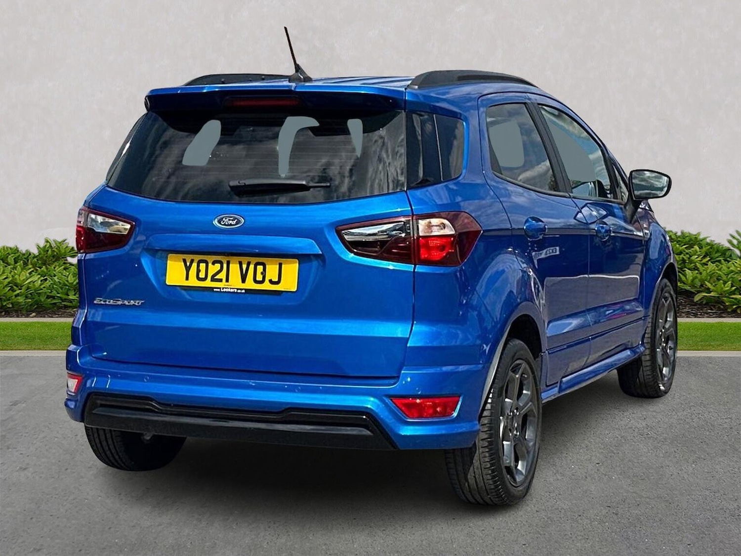 Used Ford Ecosport 2021 for sale - 76566577: Photo 18