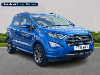 Used Ford Ecosport 2021 for sale - 76566577: Photo