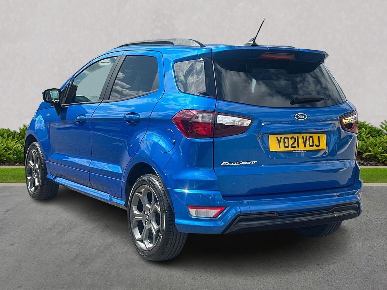 Used Ford Ecosport 2021 for sale - 76566577: Photo 2