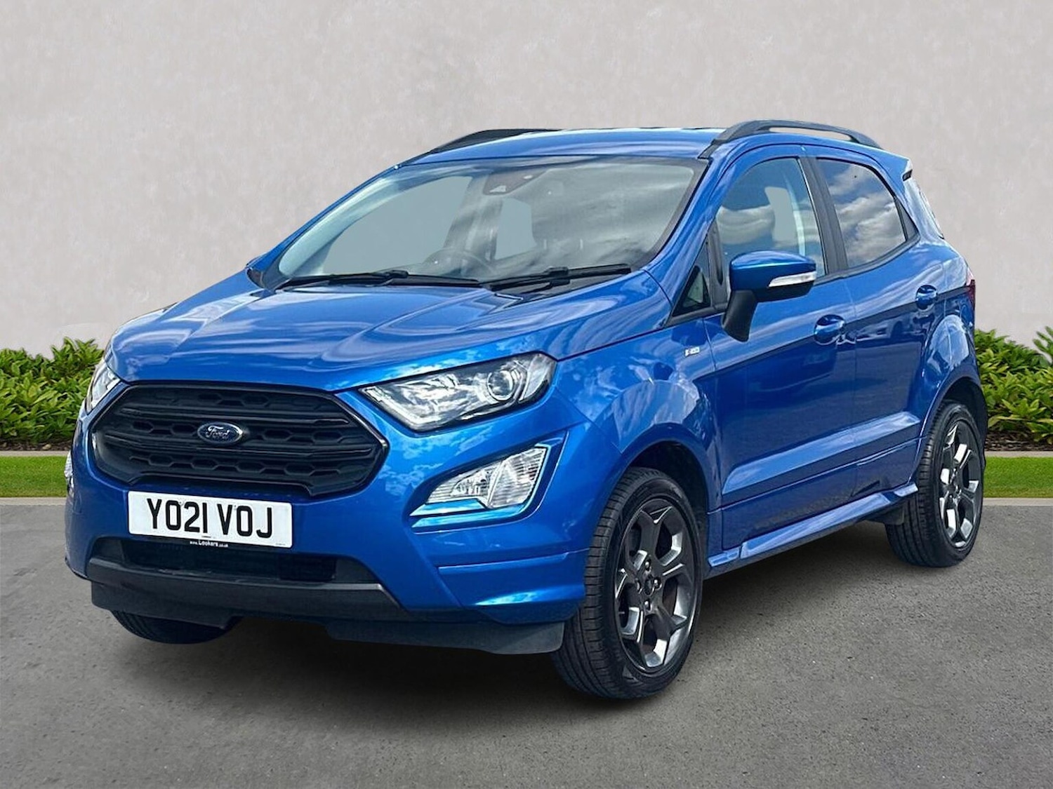 Used Ford Ecosport 2021 for sale - 76566577: Photo 20