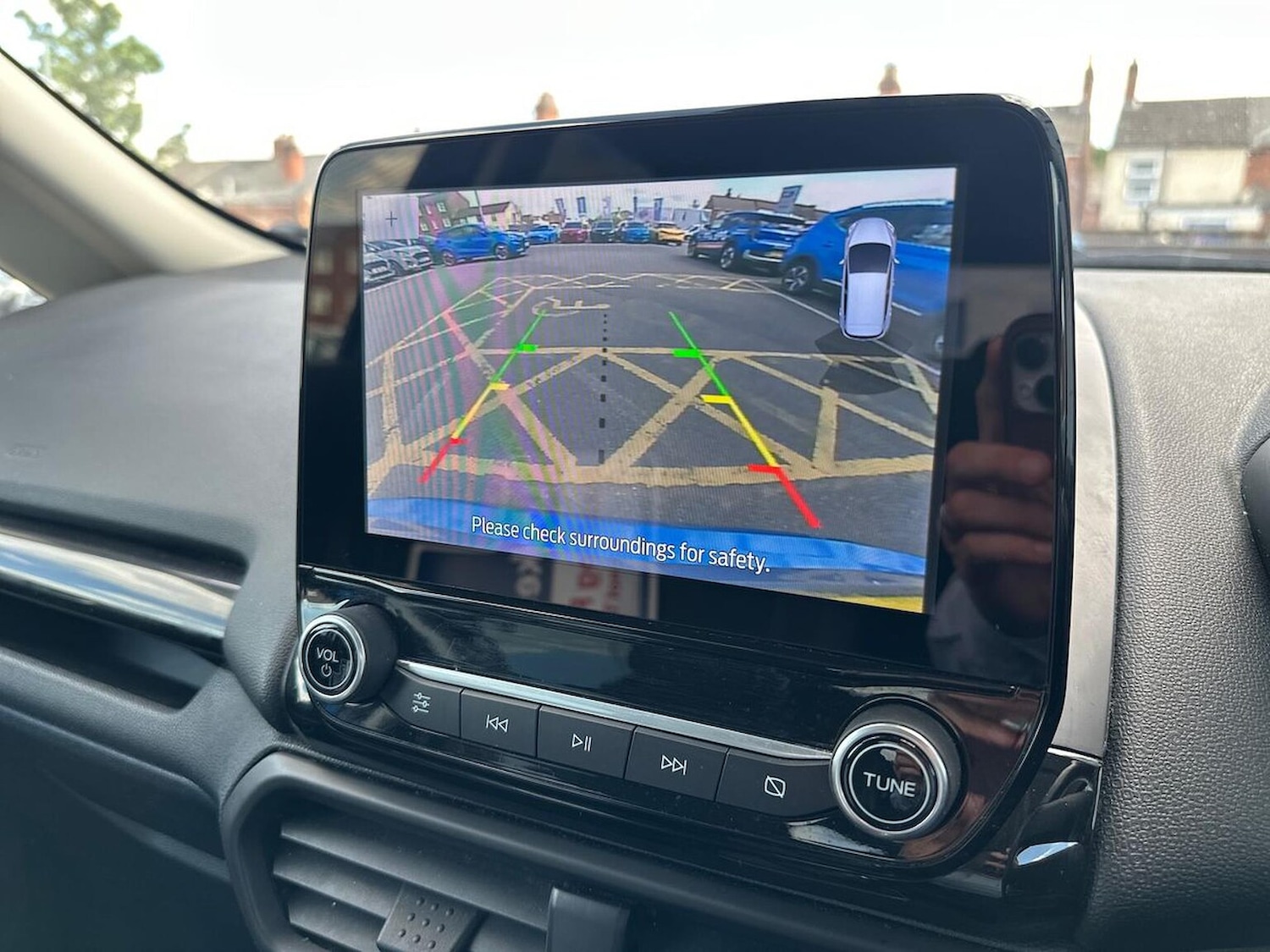 Used Ford Ecosport 2021 for sale - 76566577: Photo 23