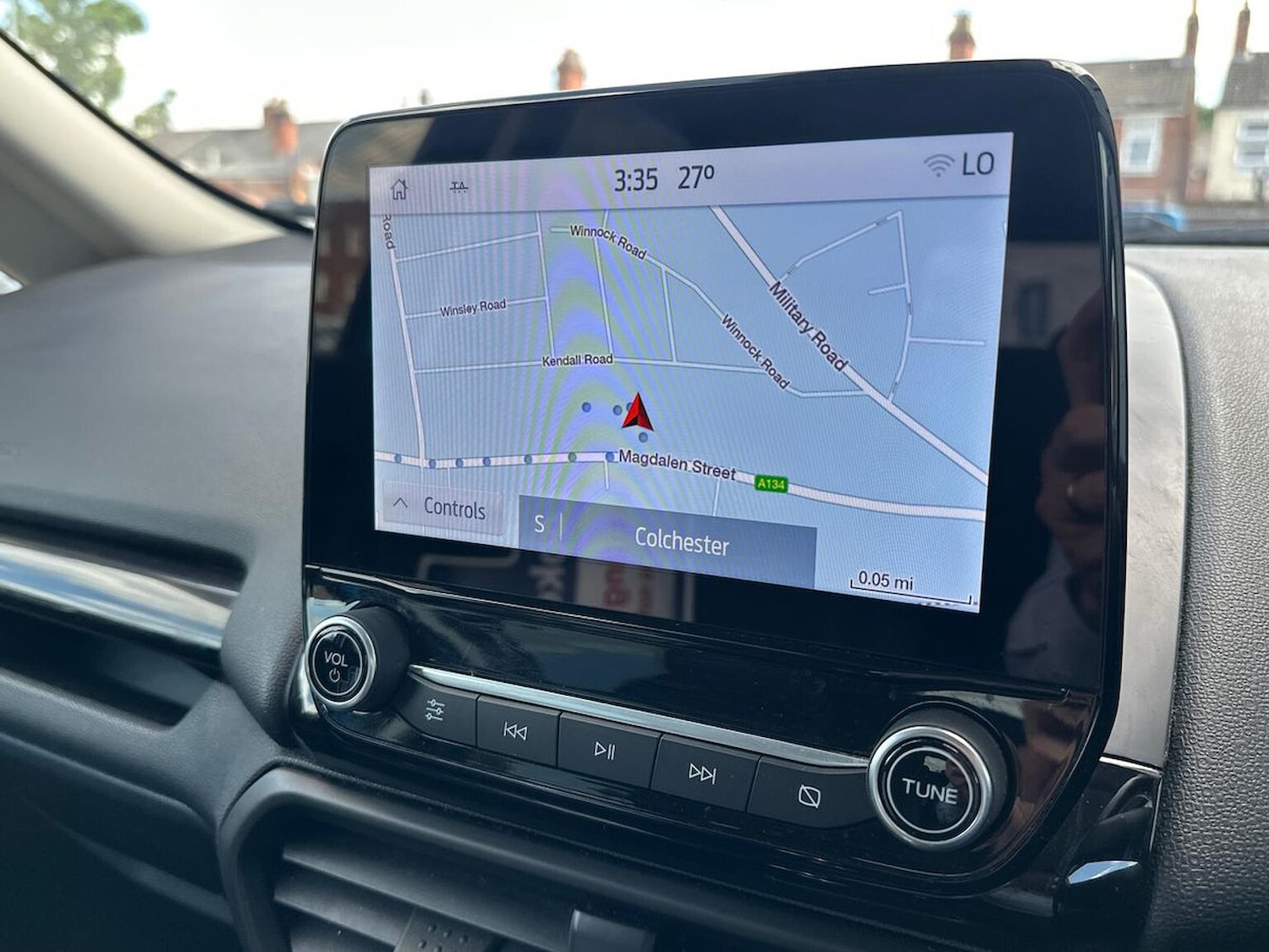 Used Ford Ecosport 2021 for sale - 76566577: Photo 24