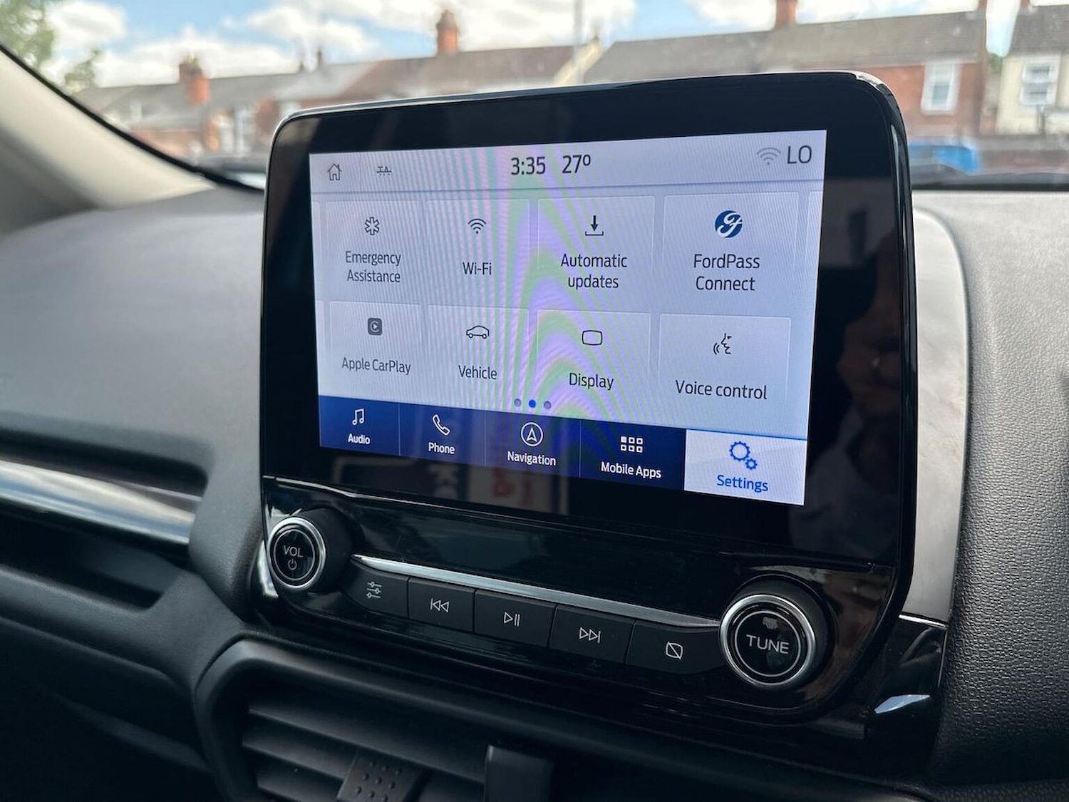 Used Ford Ecosport 2021 for sale - 76566577: Photo 25