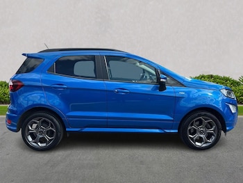 Used Ford Ecosport 2021 for sale - 76566577: Photo