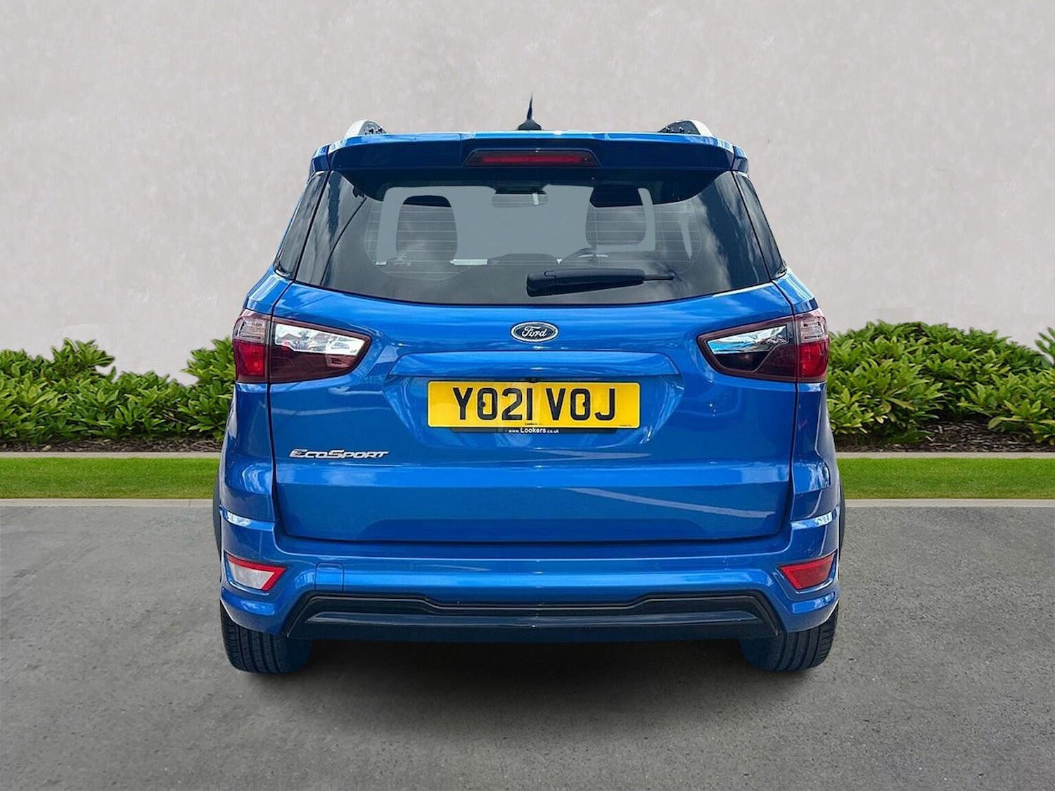 Used Ford Ecosport 2021 for sale - 76566577: Photo 4