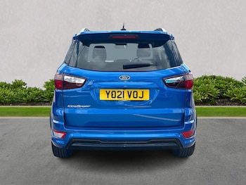 Used Ford Ecosport 2021 for sale - 76566577: Photo