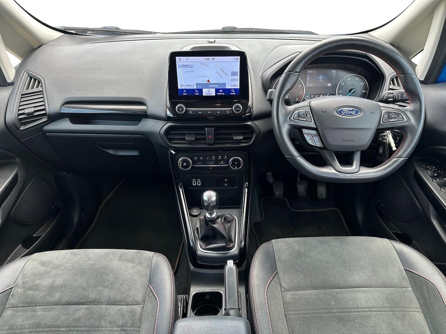 Used Ford Ecosport 2021 for sale - 76566577: Photo 8