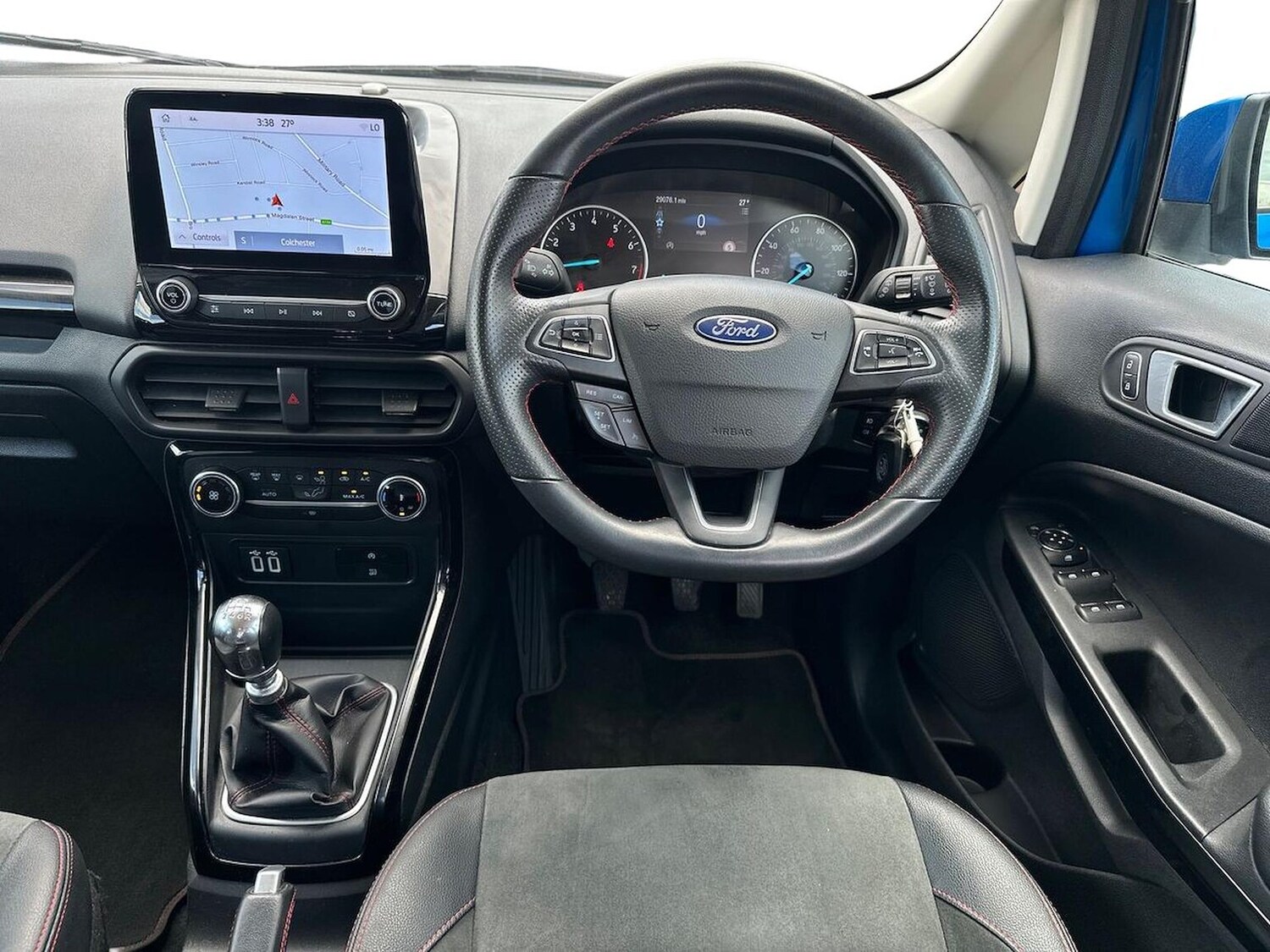 Used Ford Ecosport 2021 for sale - 76566577: Photo 9