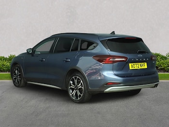 Used Ford Focus 2022 for sale - 78526668: Photo