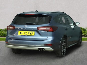 Used Ford Focus 2022 for sale - 78526668: Photo
