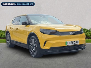 Used Ford Capri 2025 for sale - 79490964: Photo
