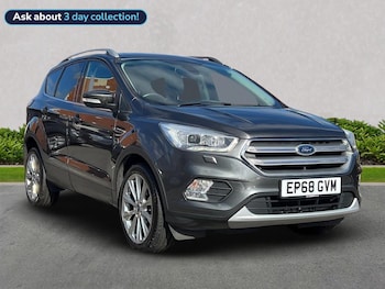 2019 - 2.0 TDCi Titanium X Edition 5dr 2WD