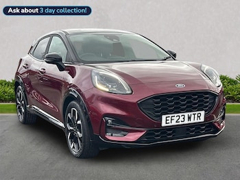 Used Ford Puma 2023 for sale - 78267301: Photo