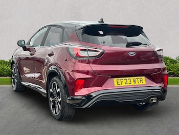 Used Ford Puma 2023 for sale - 78267301: Photo