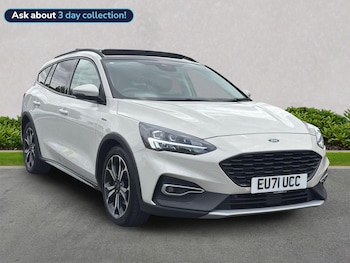 Used Ford Focus 2022 for sale - 79445163: Photo
