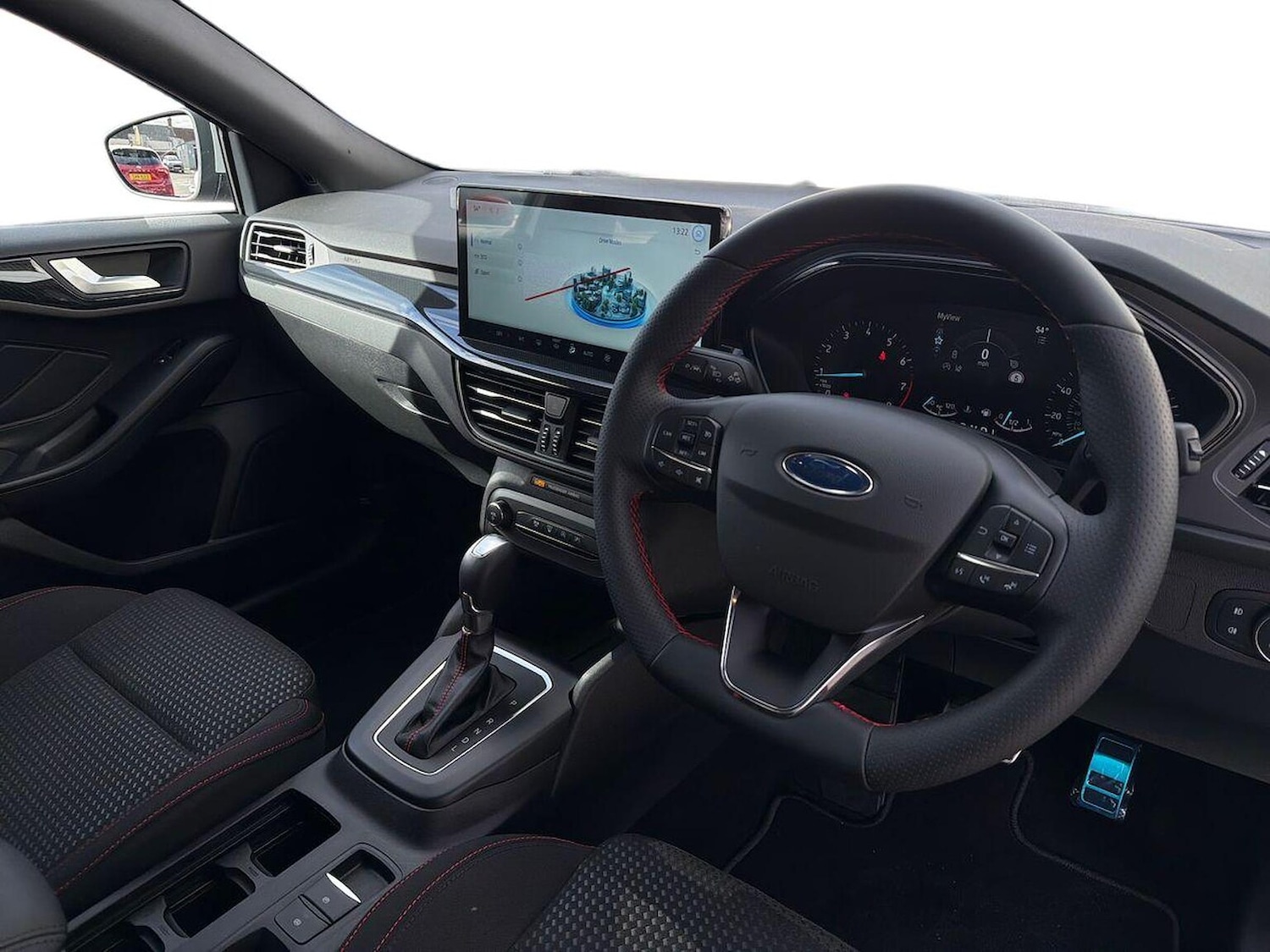 Used Ford Focus 2025 for sale - 76357896: Photo 16