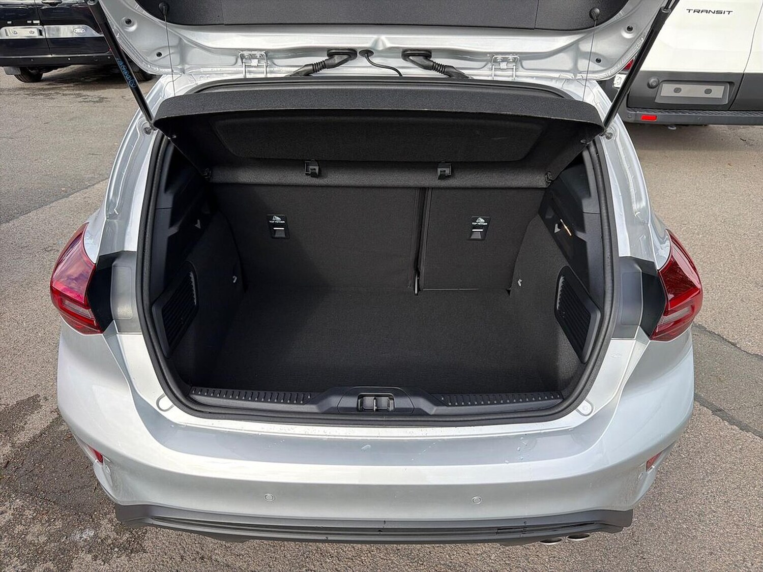Used Ford Focus 2025 for sale - 76357896: Photo 18