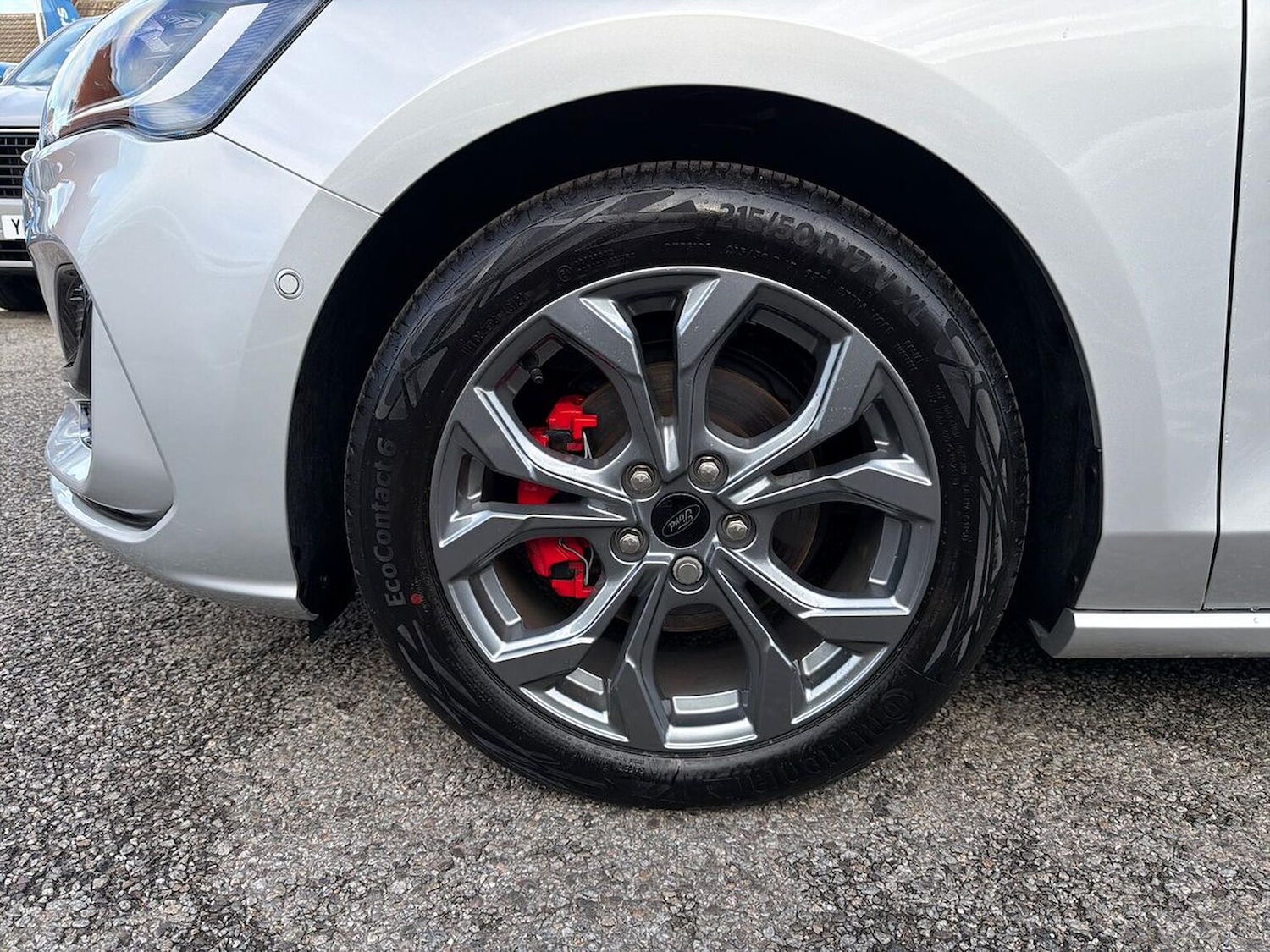 Used Ford Focus 2025 for sale - 76357896: Photo 7