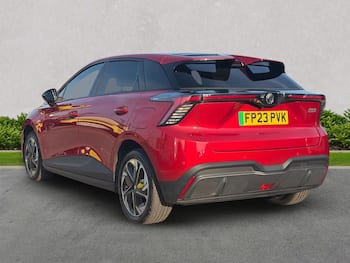 Used MG MG4 2023 for sale - 79652161: Photo