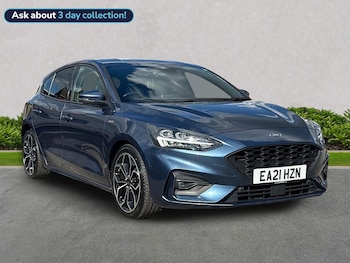 Used Ford Focus 2021 for sale - 78305470: Photo