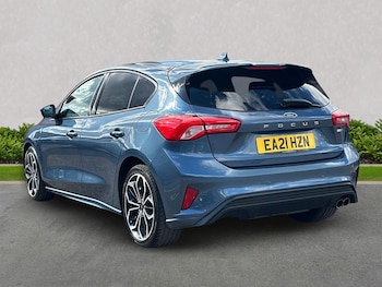 Used Ford Focus 2021 for sale - 78305470: Photo