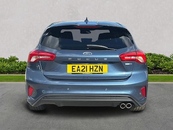 Used Ford Focus 2021 for sale - 78305470: Photo