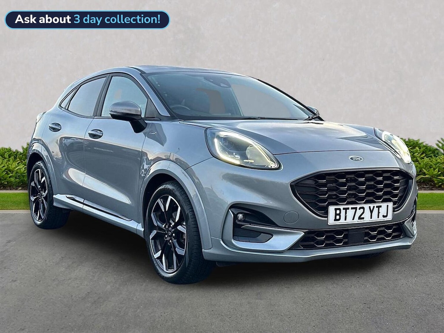 Used Ford Puma 2022 for sale - 76963515: Photo 1