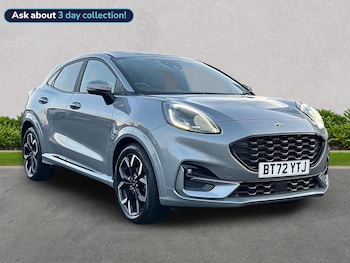 Ford Puma feature image