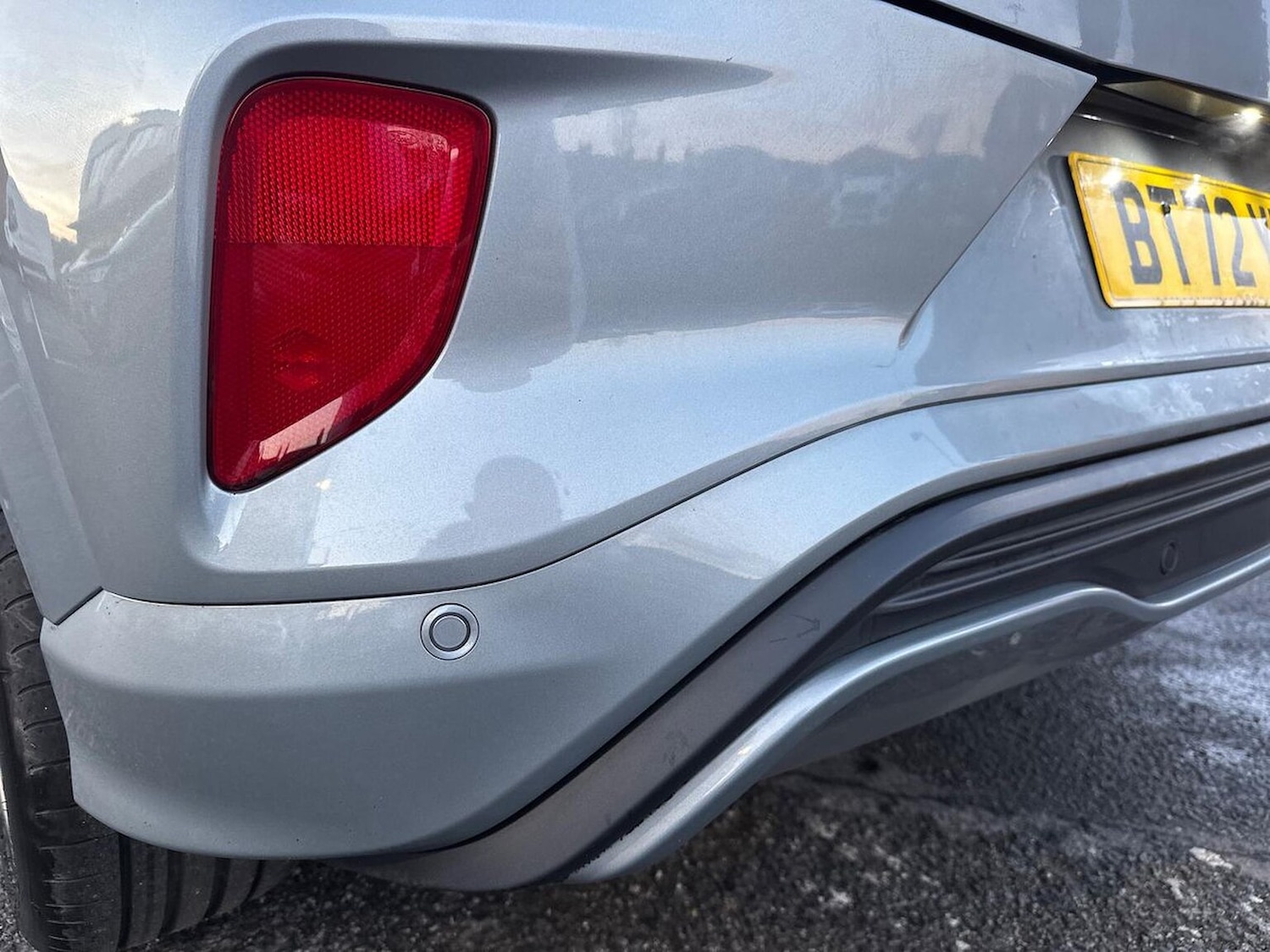 Used Ford Puma 2022 for sale - 76963515: Photo 38