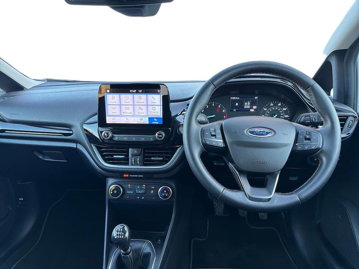 Used Ford Fiesta 2023 for sale - 78194874: Photo 11