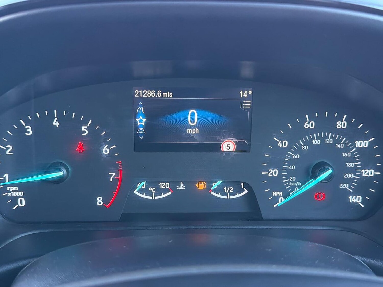 Used Ford Fiesta 2023 for sale - 78194874: Photo 12