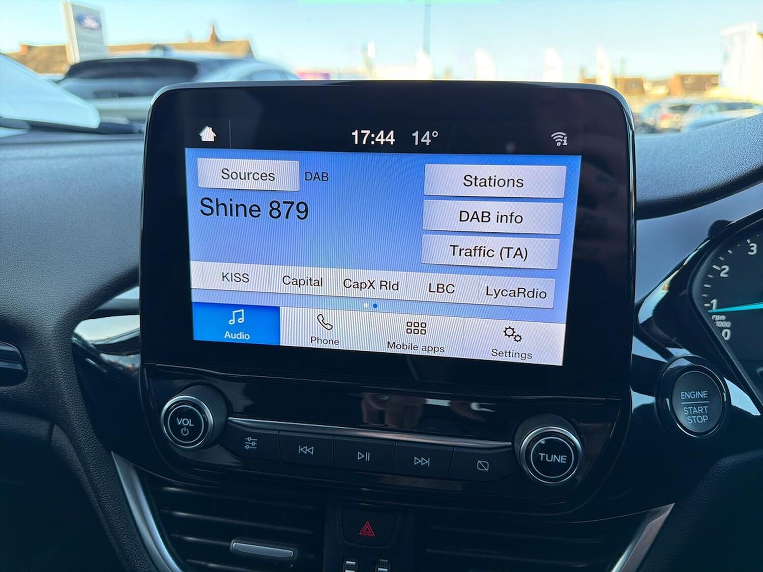 Used Ford Fiesta 2023 for sale - 78194874: Photo 13