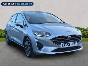 Ford Fiesta feature image