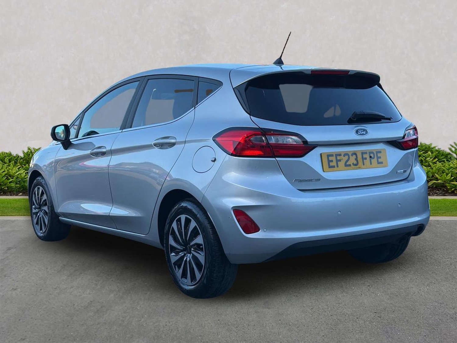 Used Ford Fiesta 2023 for sale - 78194874: Photo 2