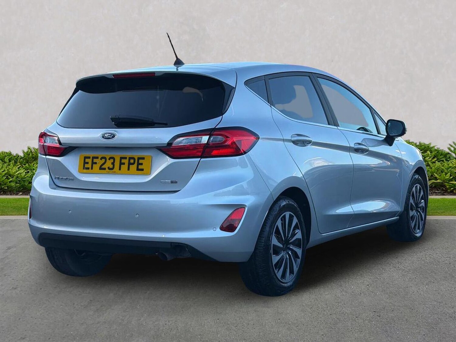 Used Ford Fiesta 2023 for sale - 78194874: Photo 20