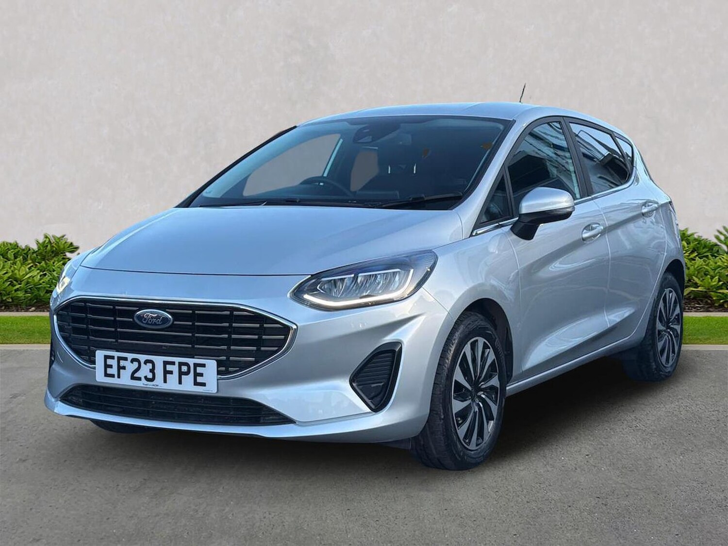 Used Ford Fiesta 2023 for sale - 78194874: Photo 22