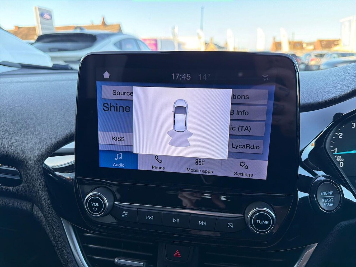 Used Ford Fiesta 2023 for sale - 78194874: Photo 25