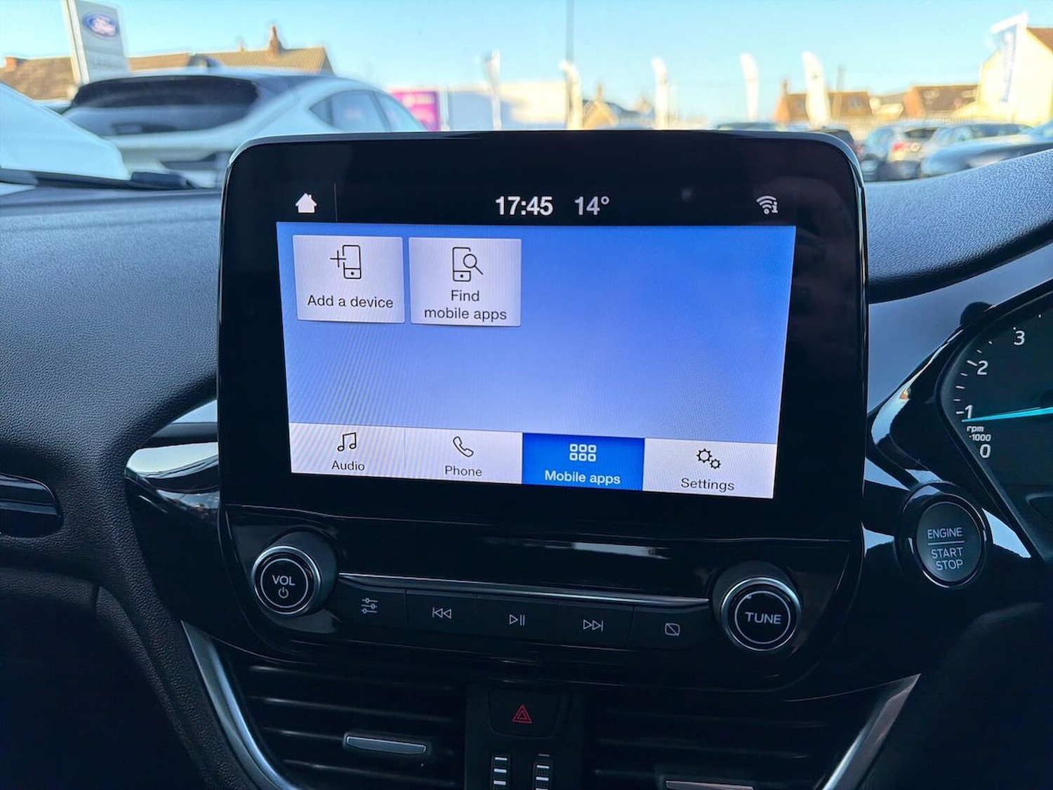 Used Ford Fiesta 2023 for sale - 78194874: Photo 26