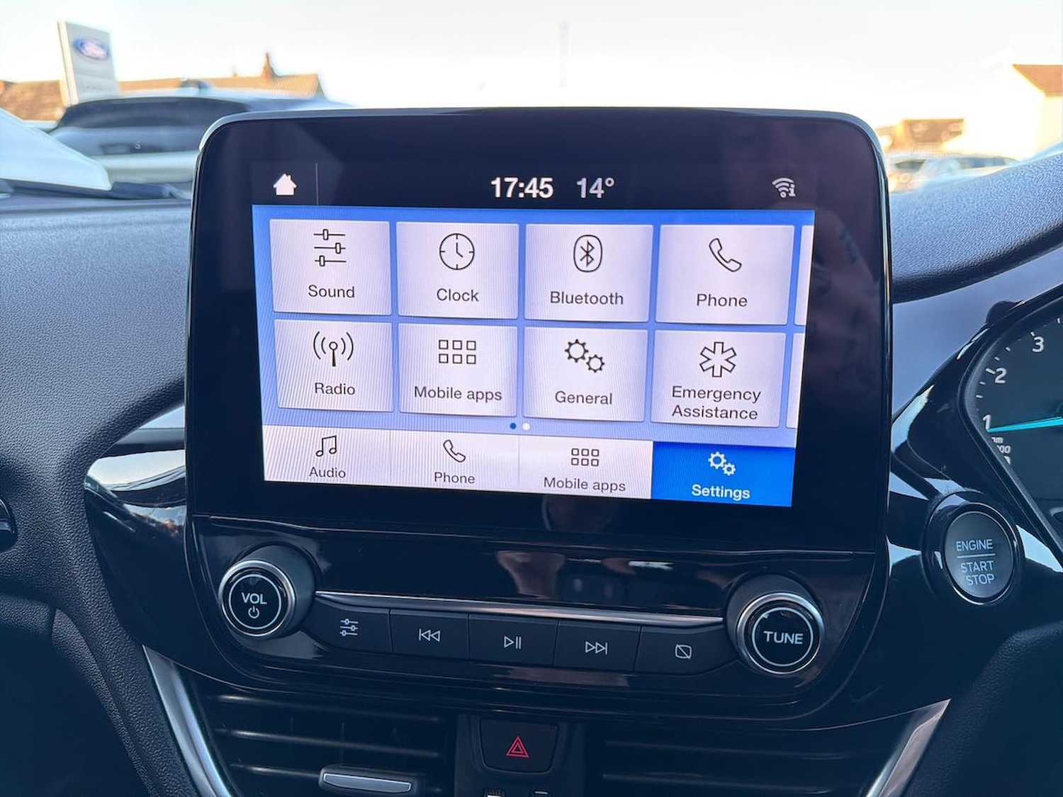 Used Ford Fiesta 2023 for sale - 78194874: Photo 27