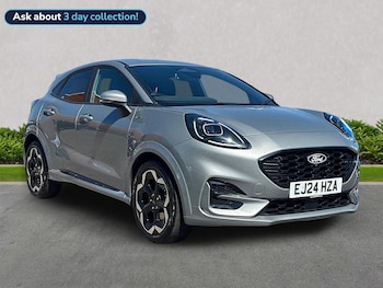 Used Ford Puma 2024 for sale - 78452754: Photo