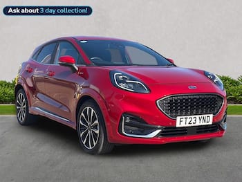 Used Ford Puma 2023 for sale - 79630323: Photo