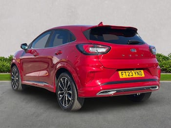 Used Ford Puma 2023 for sale - 79630323: Photo