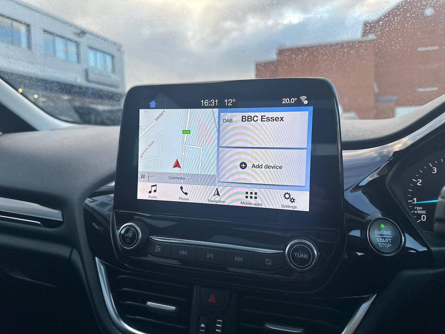 Used Ford Fiesta 2018 for sale - 76387202: Photo 11