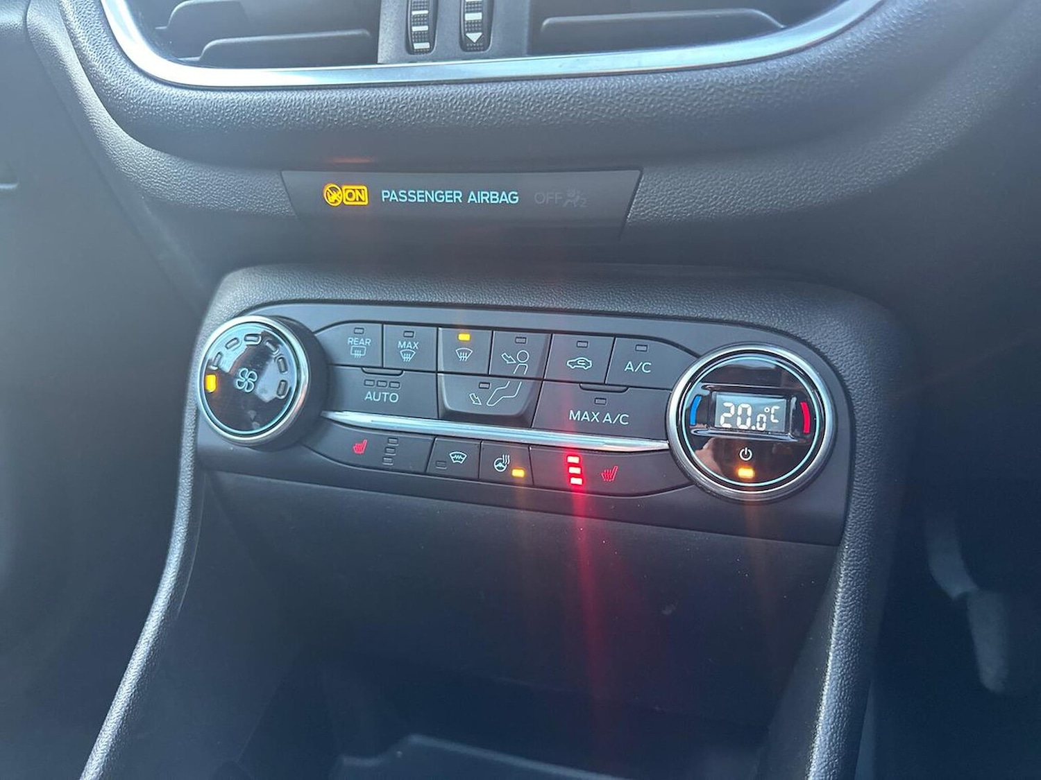 Used Ford Fiesta 2018 for sale - 76387202: Photo 12