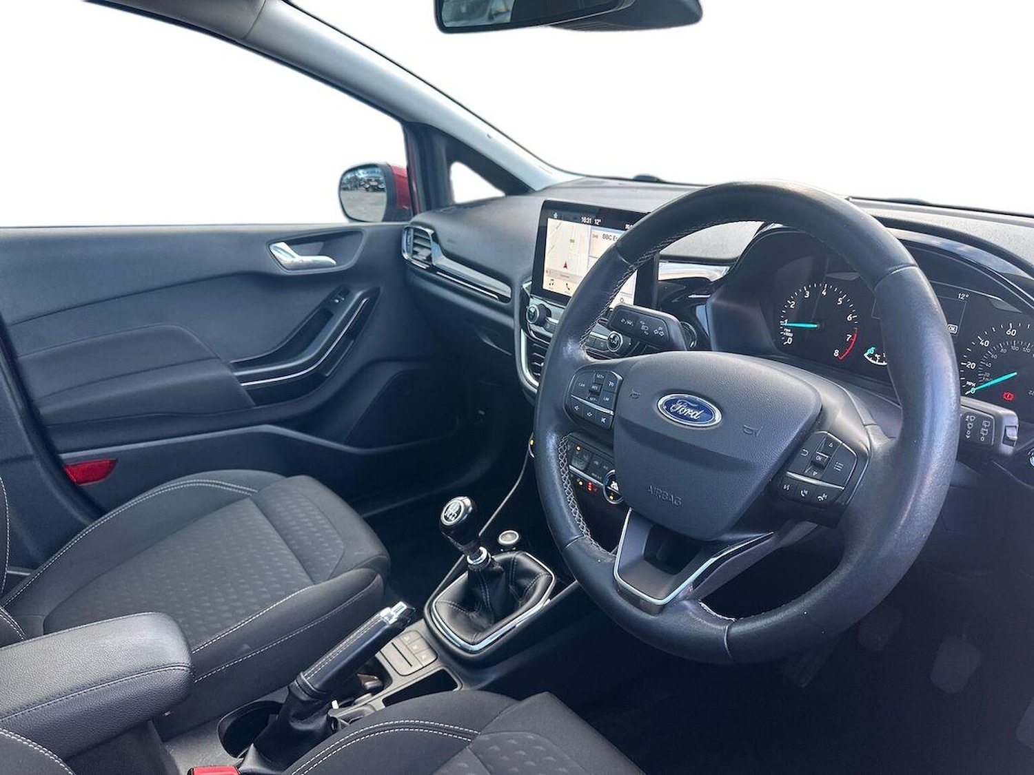 Used Ford Fiesta 2018 for sale - 76387202: Photo 15