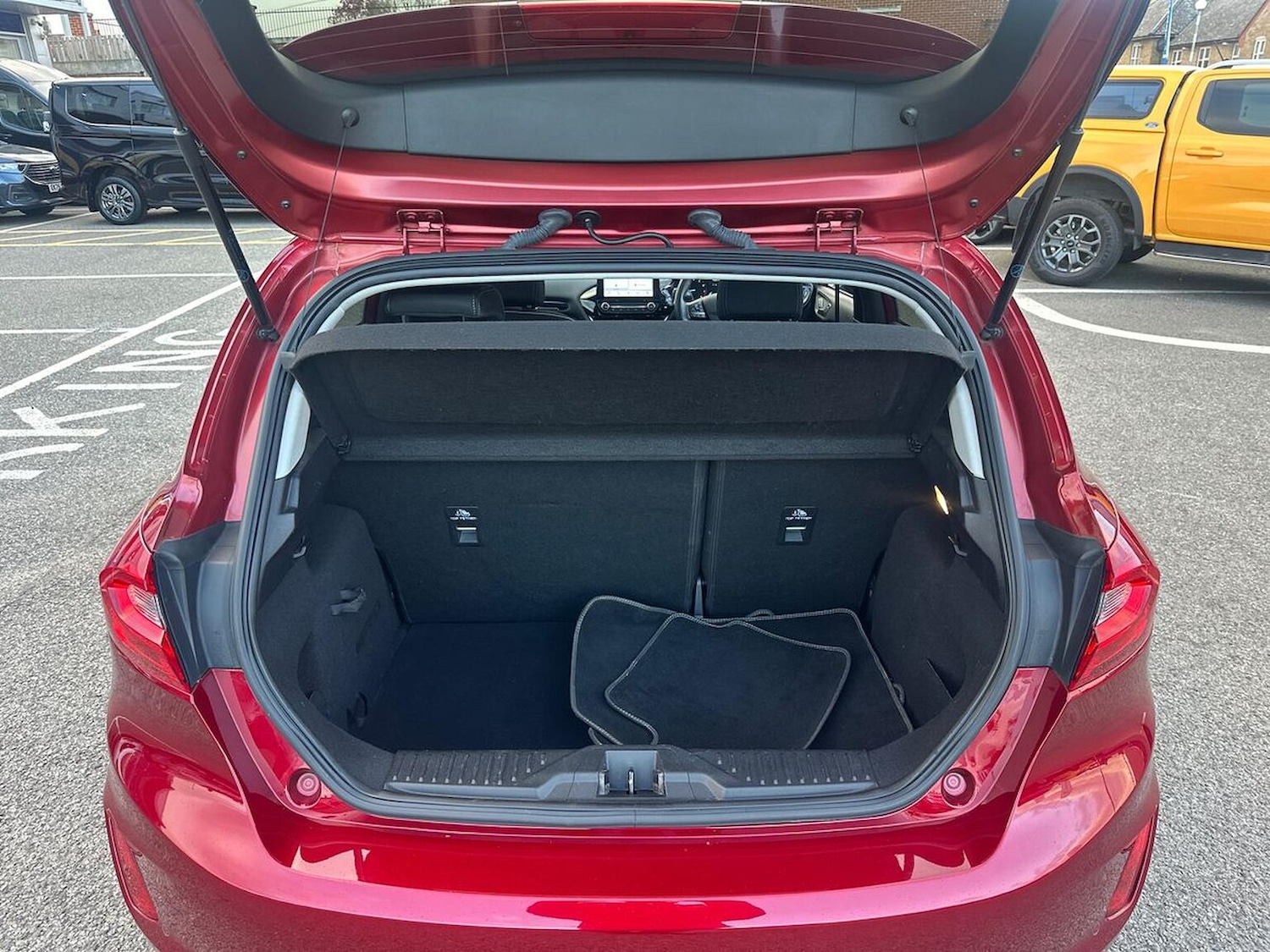 Used Ford Fiesta 2018 for sale - 76387202: Photo 17