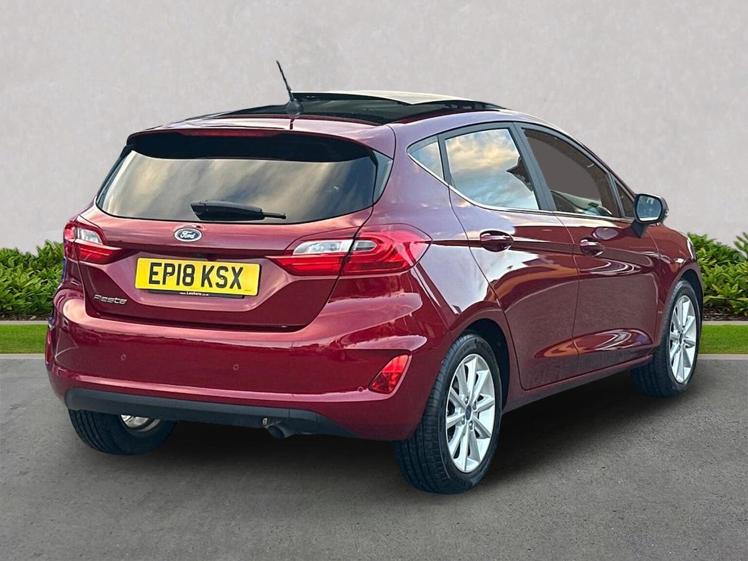 Used Ford Fiesta 2018 for sale - 76387202: Photo 18