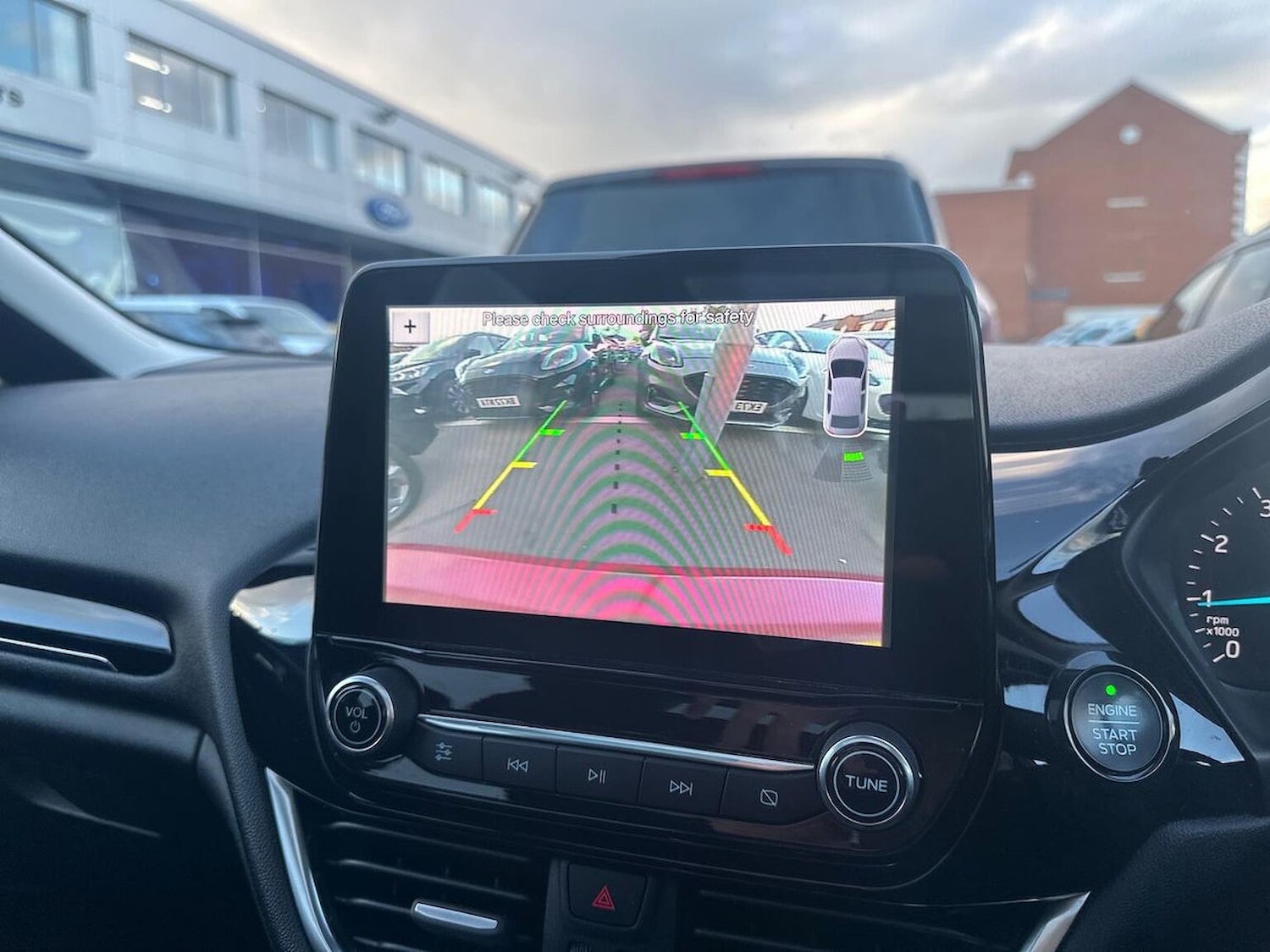 Used Ford Fiesta 2018 for sale - 76387202: Photo 23