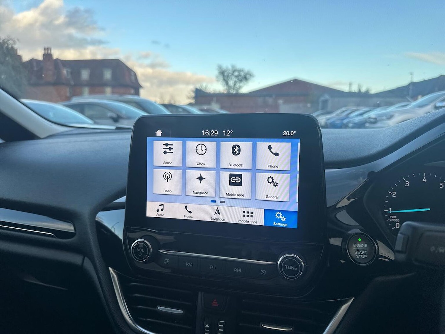 Used Ford Fiesta 2018 for sale - 76387202: Photo 25